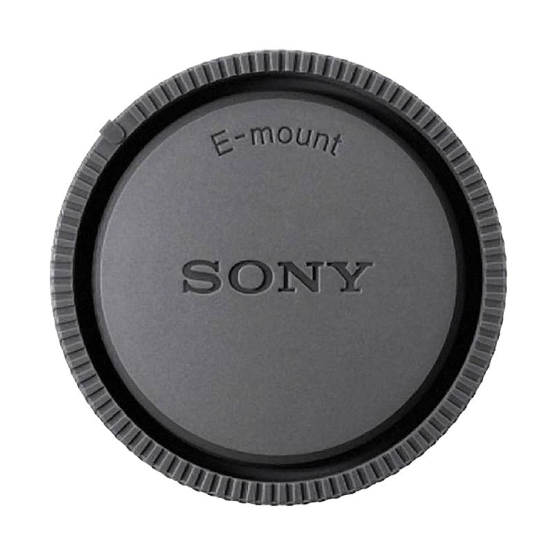 Sony E Mount Rear Lens Cap + Body Cap ฝาปิดท้ายเลนส์ ฝาปิดบอดี้ for โซนี่ NEX E-Mount
