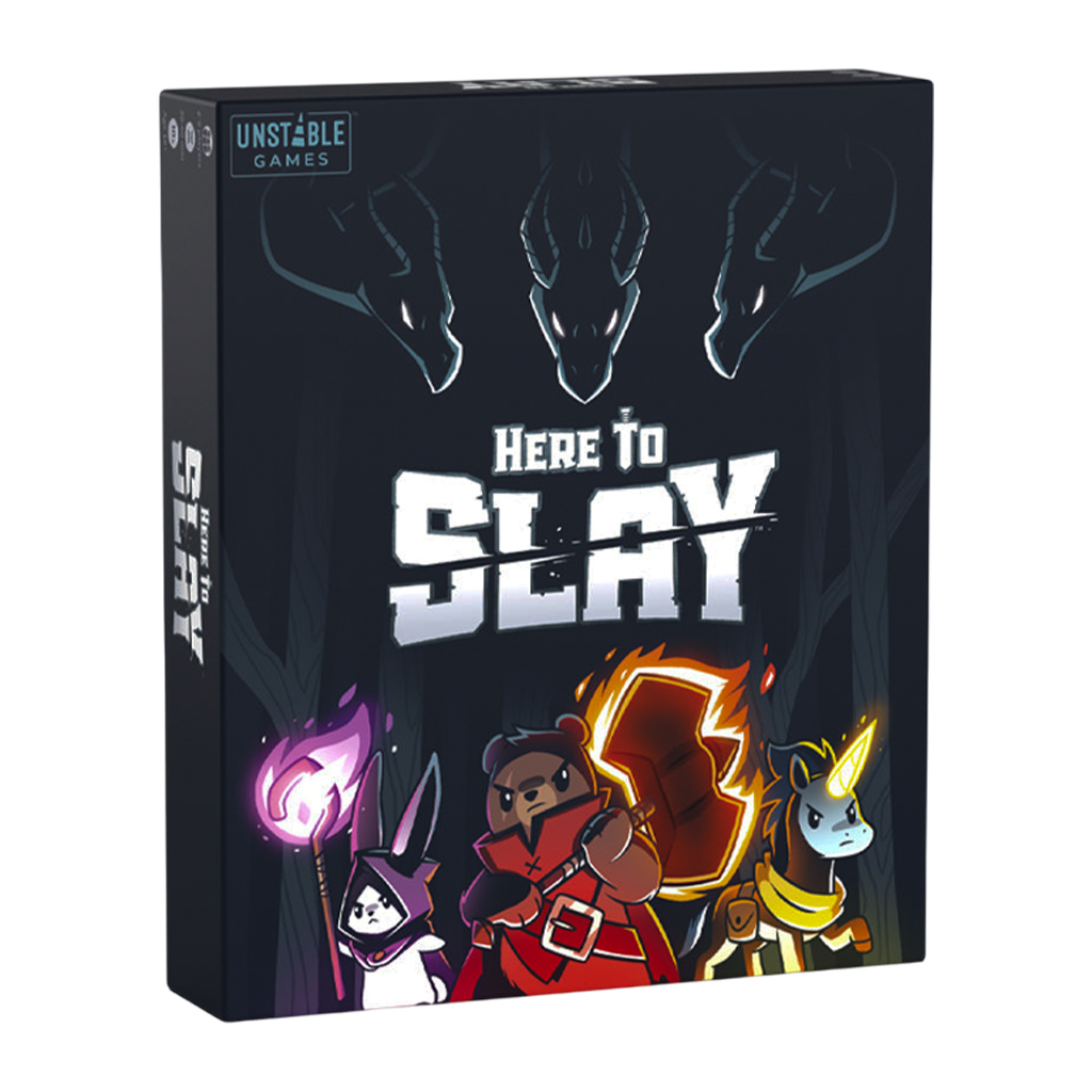 Here to Slay มอนส์ข้าใครอย่าแตะ [TH] / [EN]