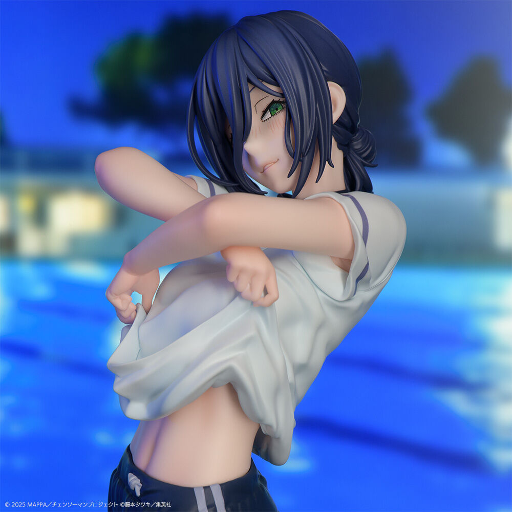 พรีออเดอร์ 23198 scale Reze Chainsaw Man (ปิด 15/02 วางจำหน่าย 2026/11)