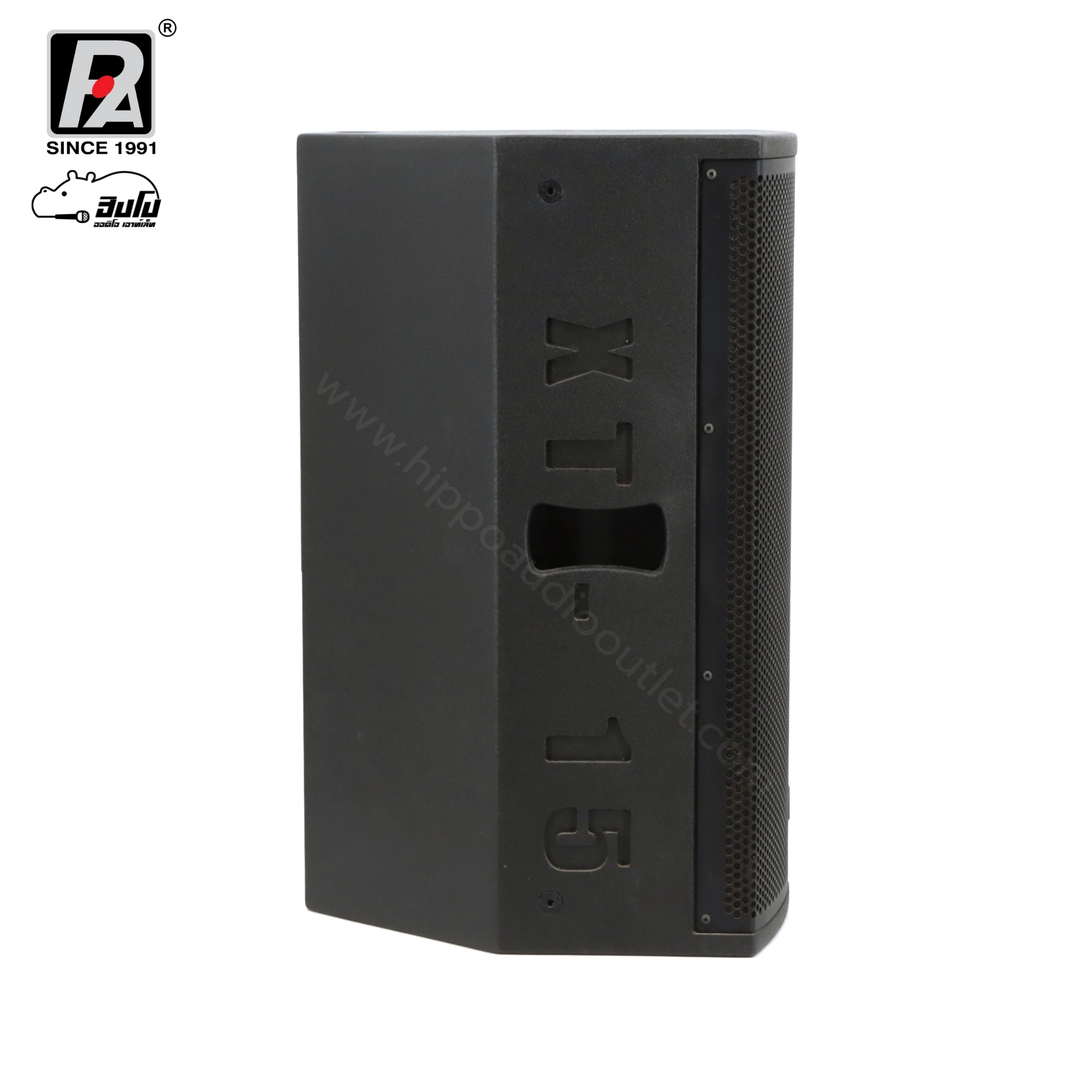 ตู้ลำโพง 15 นิ้ว P.AUDIO XT 15 (PP1)