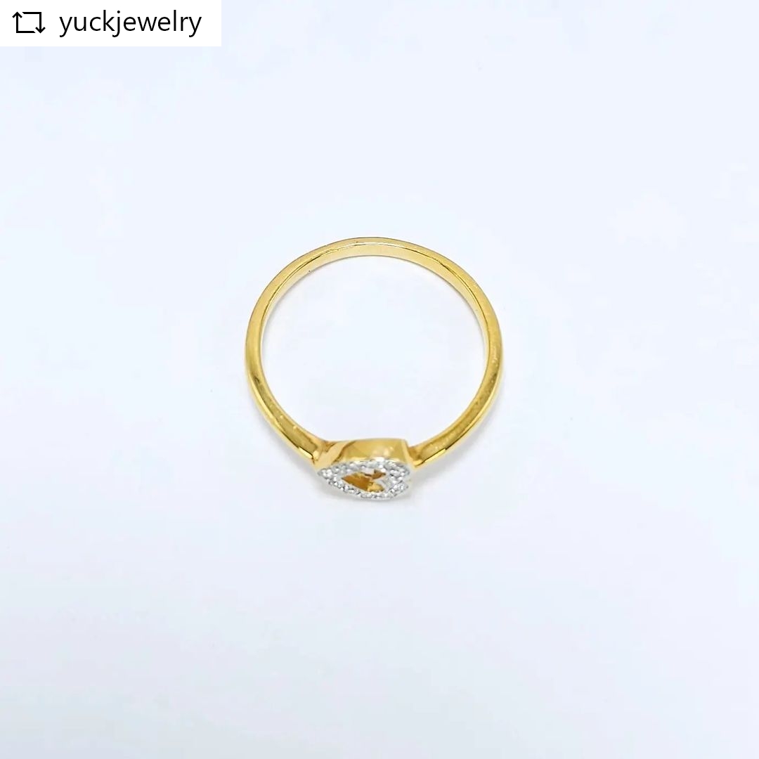 ðŦāļāļīāļāļāļēāļĢāļāļēāļĒ(SoIdOut)ðŦāđāļŦāļ§āļāļāļāļāļāļģ 18K āđāļāļāļĢāđāļāļŠāļĢ 1.5 āļāļąāļ 12 āđāļĄāđāļ āļĢāļ§āļĄ 18 āļāļąāļ āļāđāļģ 96-97 āļāļ§āļēāļĄāļŠāļ°āļāļēāļ vvs-vs āđāļāļŠāđ 54 āļāđāļģāļŦāļāļąāļ 2.17 āļāļĢāļąāļĄ