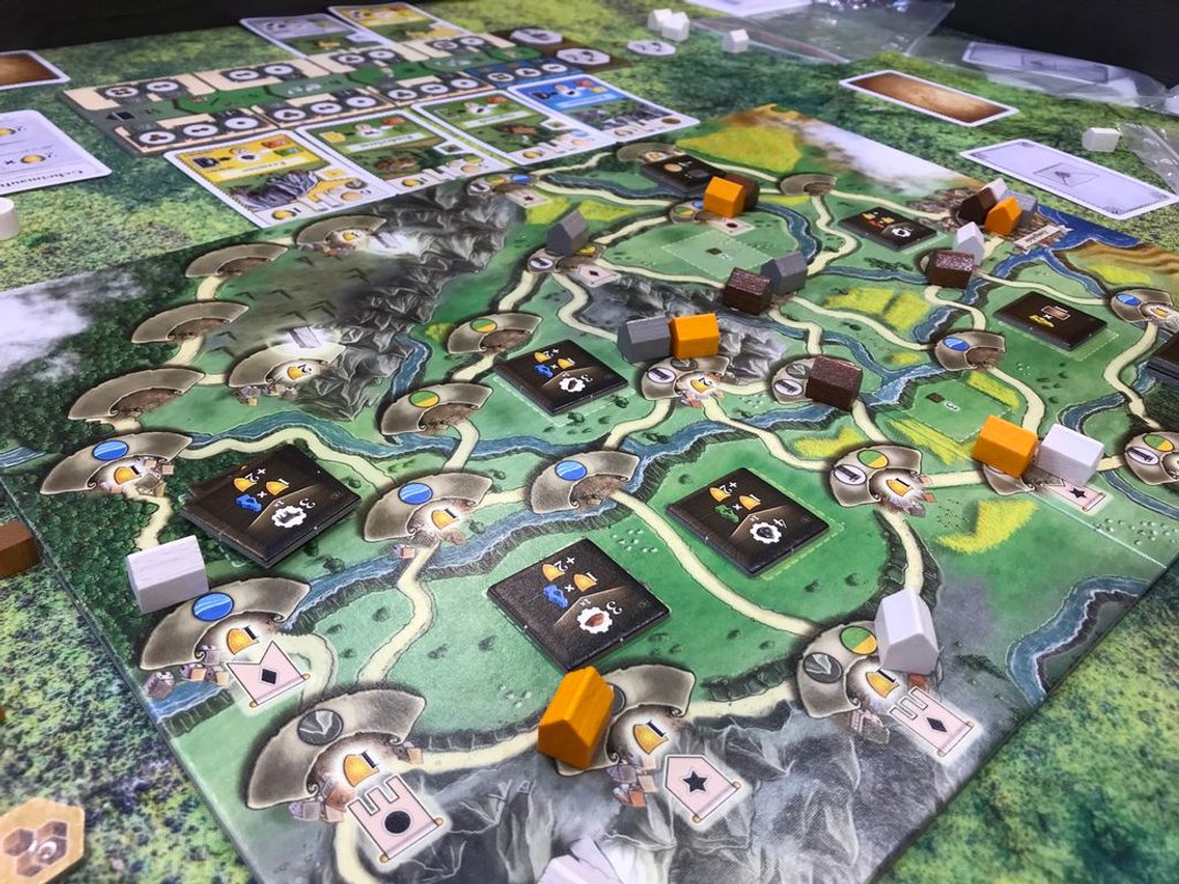 Expedition to Newdale