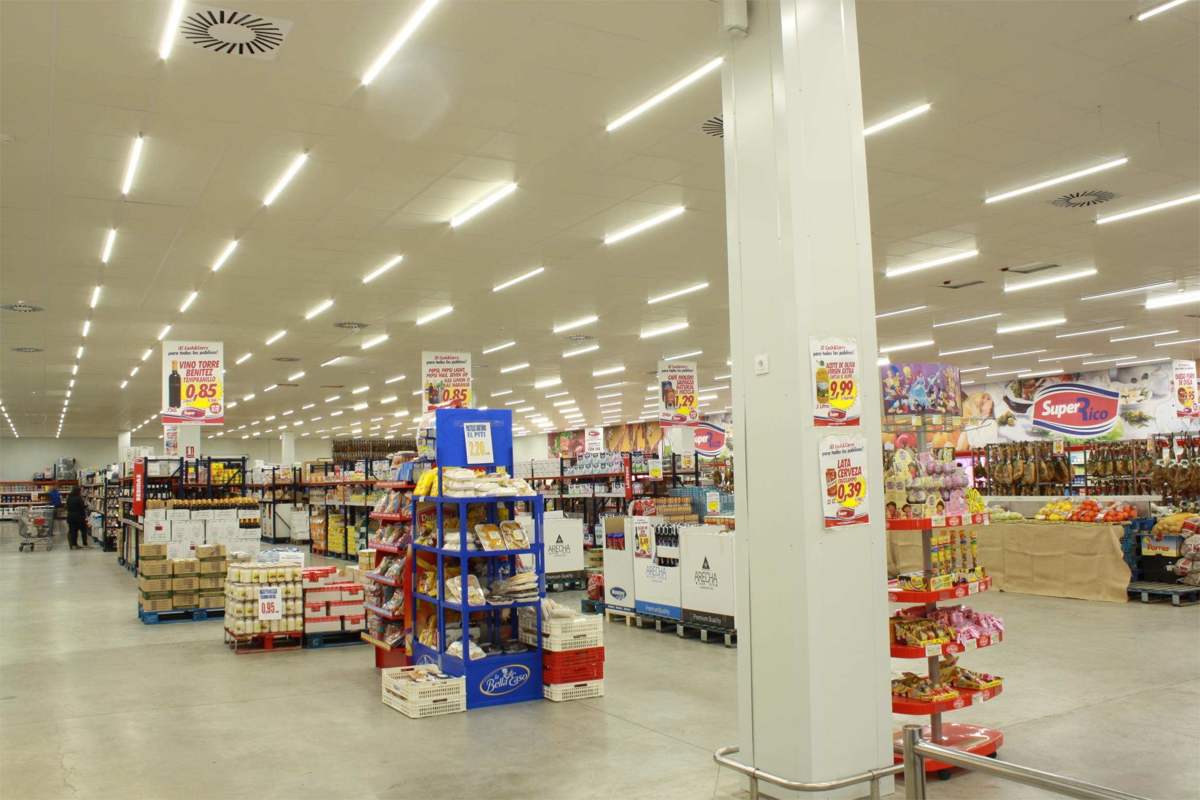 ECOLINK หลอดยาว LED T8 18 วัตต์ ยกลัง จำนวน 20 หลอด ใช้แทนหลอดยาว 120CM DAYLIGHT G13 แบรนด์อีโคลิงค ในเครือของฟิลลิป์ สำเนา