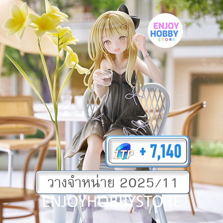 พรีออเดอร์ scale Toshishita Kanojo 1/6 older girlfriend x younger girlfriend (วางจำหน่าย 2025/11)