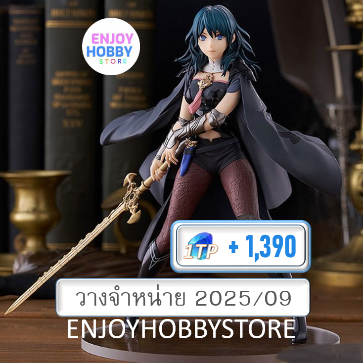 พรีออเดอร์ 18466 Pop Up Parade Byleth (Female) Fire Emblem Three Houses (วางจำหน่าย 2025/09)