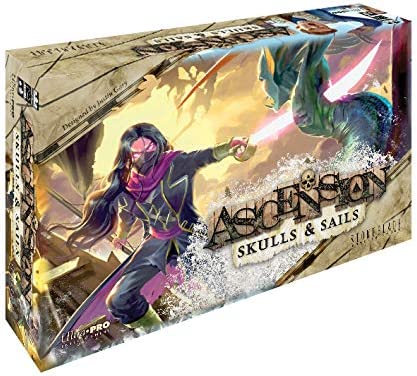 Ascension: Skulls & Sails