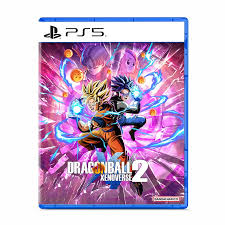PlayStation : PS5 Dragonball Xenoverse 2 (Z3/Asaia)
