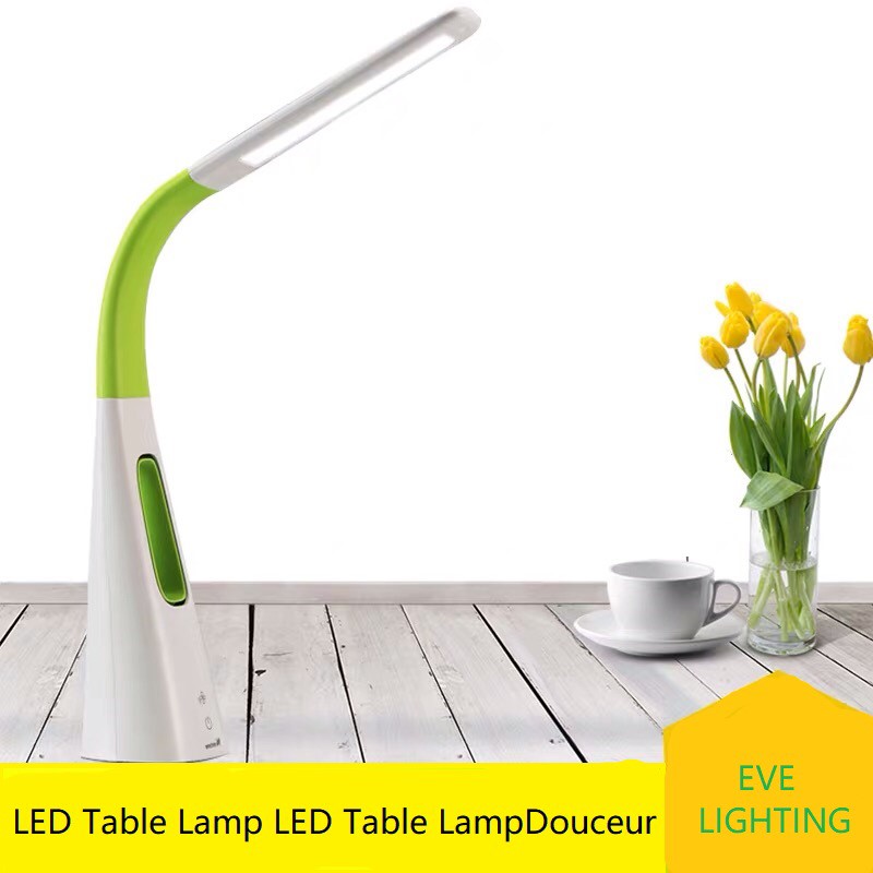 LED Table Lamp Douceur 5w with Electric Fan โคมไฟตั้งโต๊ะ