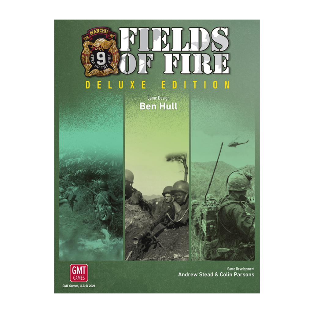 Fields of Fire Deluxe Edition