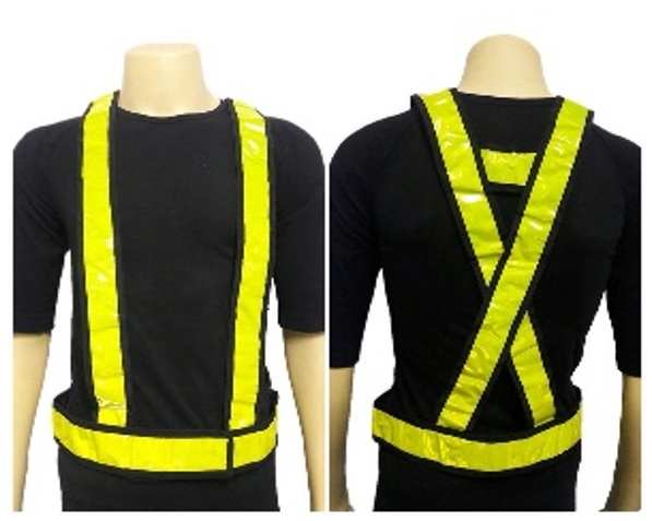 เสื้อสะท้อนแสง TEVG774