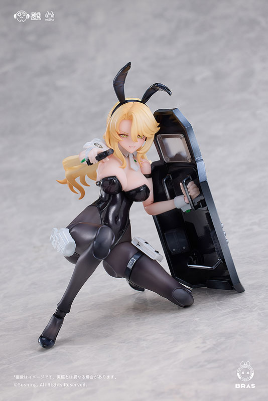 พรีออเดอร์ 20041 Figma Guardian Erena 1/12 BUNNY RAPID ACTION SQUAD (วางจำหน่าย 2026/01)