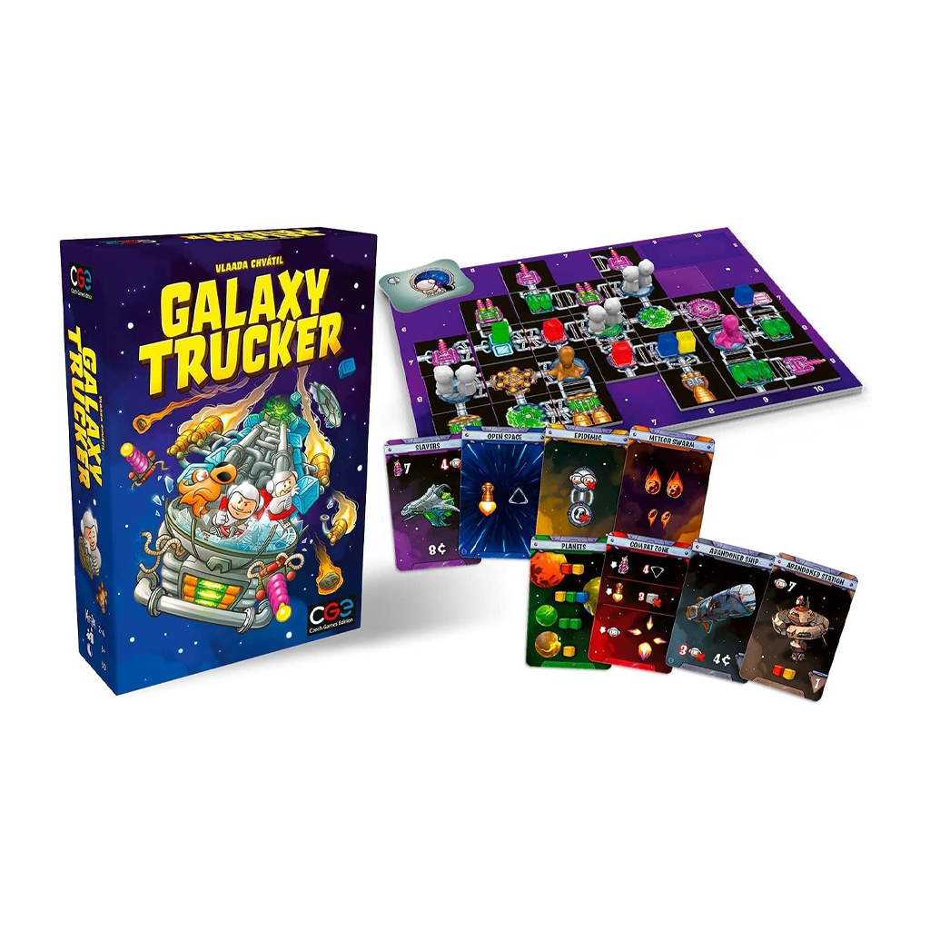 Galaxy Trucker