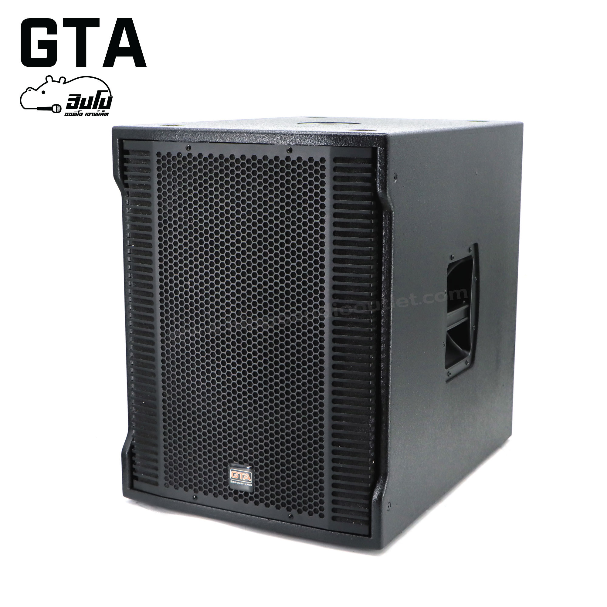 ตู้ประกอบสำเร็จ 15 นิ้ว SUB 15+15F07 J Bin เจ บิน GTA (J1.1)