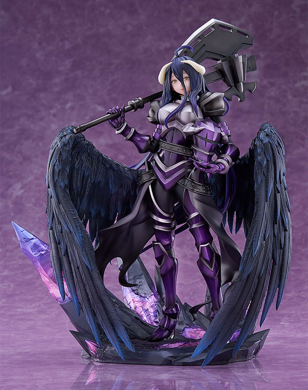 P scale Albedo Hermes Trismegistus Ver. 1/7 Overlord (ปิด 08/09 วางจำหน่าย 2025/09)