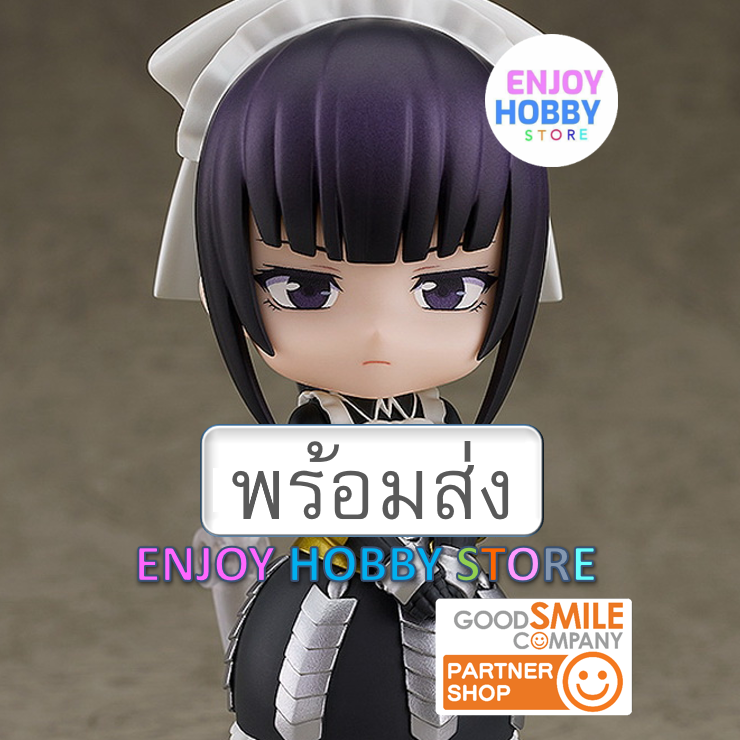พร้อมส่ง Nendoroid Narberal Gamma Overlord IV
