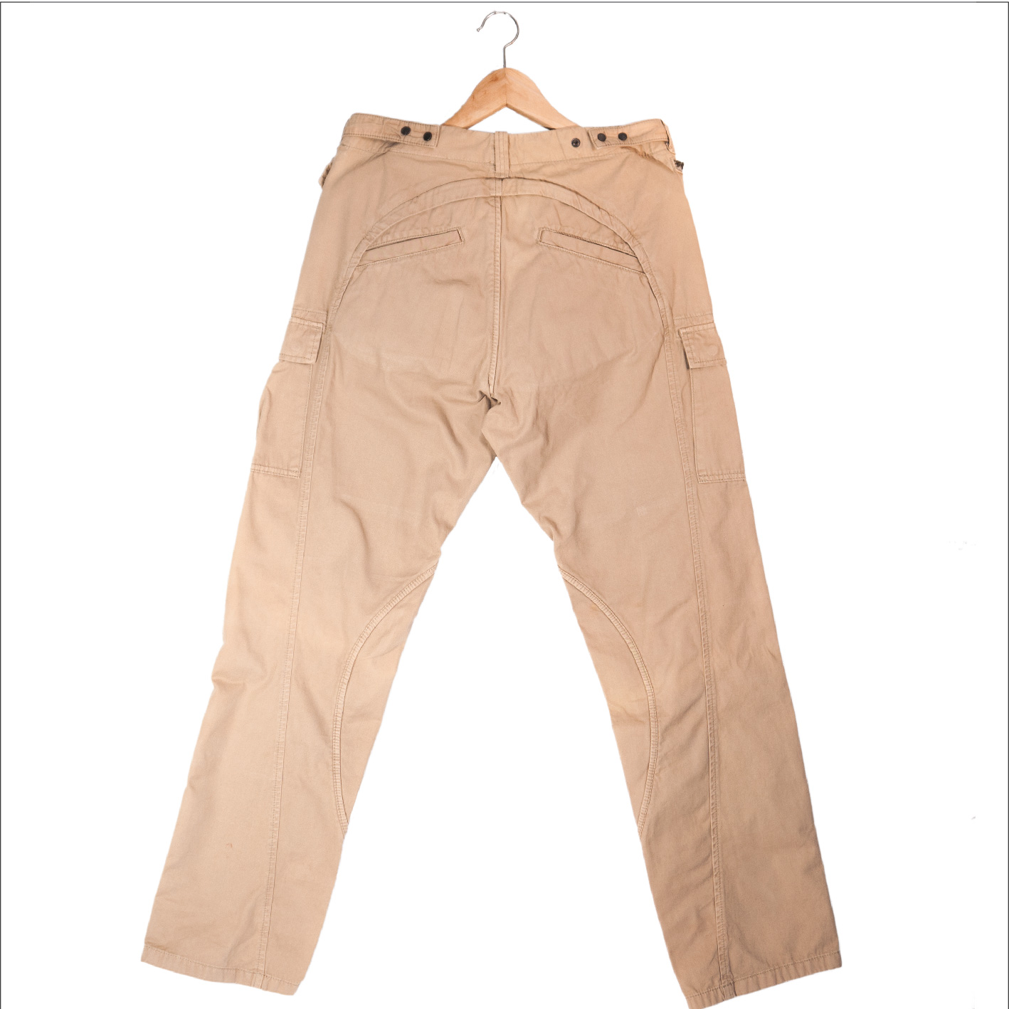 G 150042 กางเกงขายาว (คาร์โก้) ราคาเช่า 90 บาท ต่อ 1 วัน