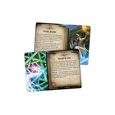 Arkham Horror LCG: Forgotten Age - Shattered Aeons #6