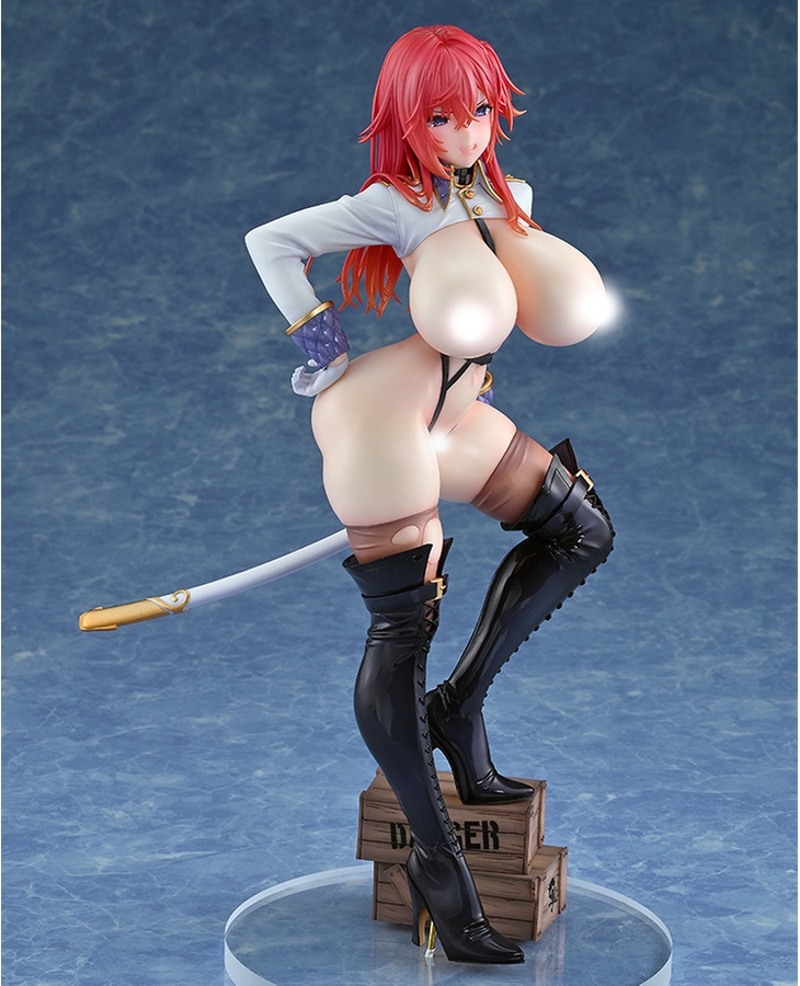 พรีออเดอร์ 22886 scale Scarlet Officer Tatiana 1/6 Mataro Original Character (ปิด 21/12 วางจำหน่าย 2026/07)