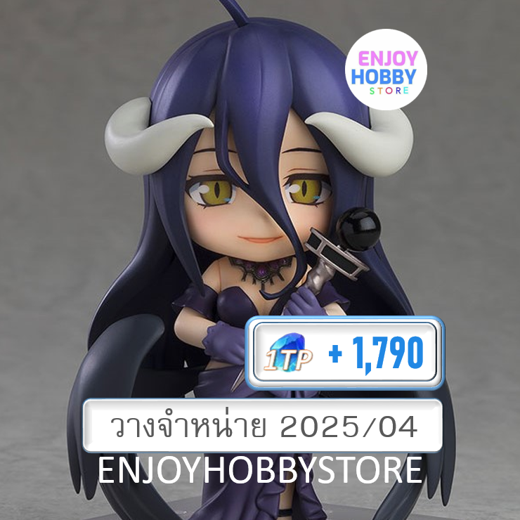 พรีออเดอร์ Nendoroid Albedo Dress Ver. Overlord (วางจำหน่าย 2025/04)