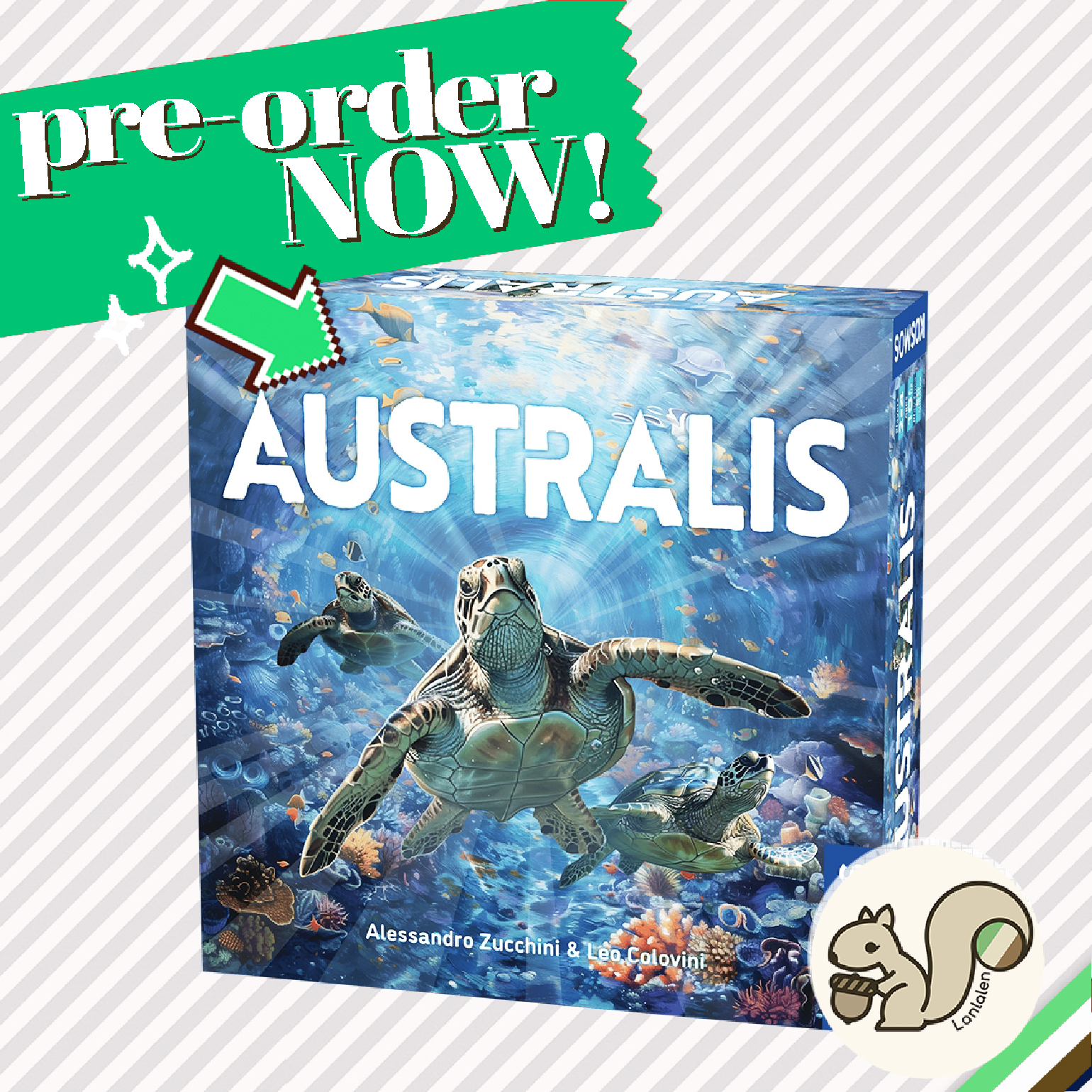 Australis [EN] [Pre-Order]
