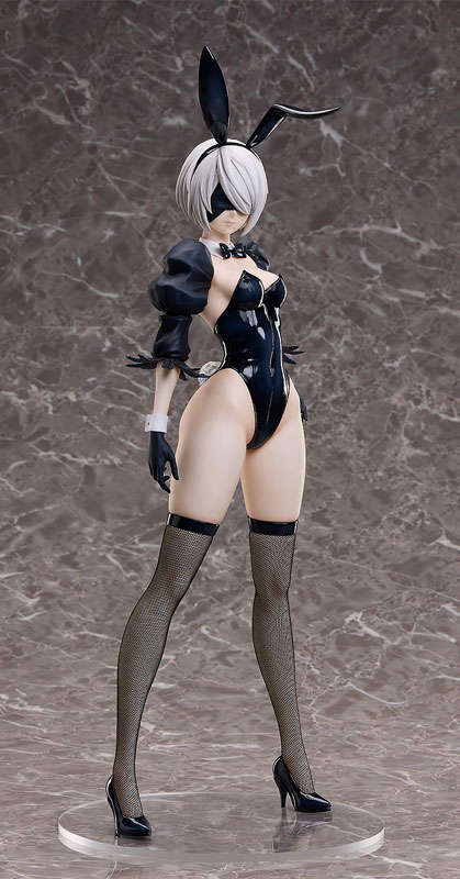 พรีออเดอร์ 19906 1/4 2B (YoRHa No.2 Type B): Bunny Ver. NieR:Automata Ver1.1a (ปิด 13/7 วางจำหน่าย 2026/02)