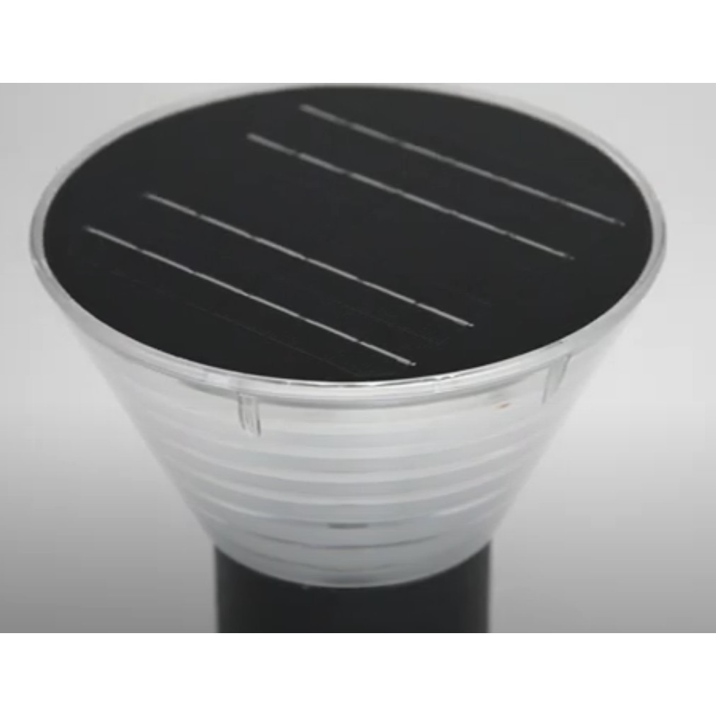 โคมโซล่าเซลล์ GSL-07 Color Change&Dimmable 5W ปลี่ยนสี 3in1&ปรับหรี่แสง 5 วัตต์ พร้อมรีโมท LED Solar Cell