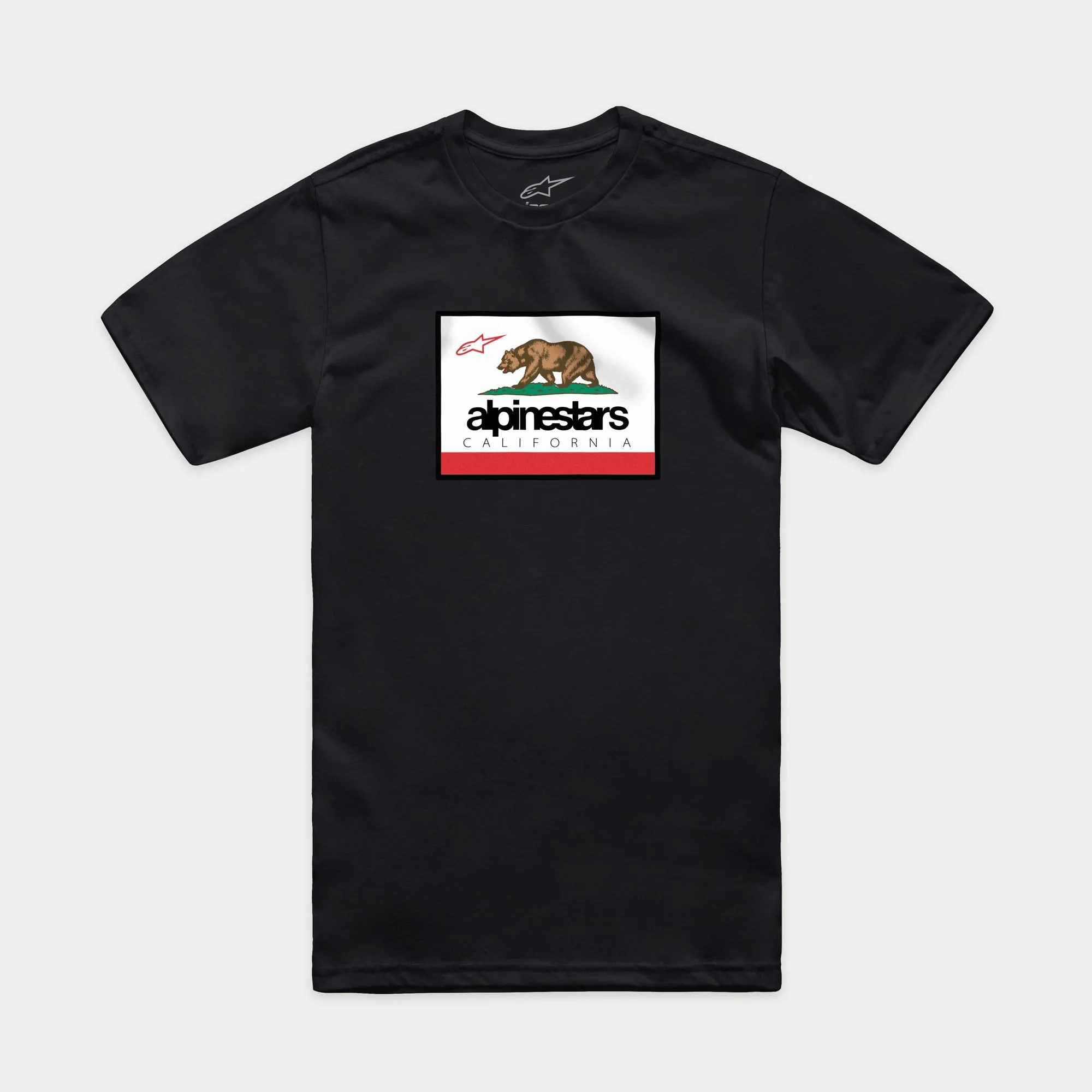 Alpinestars CALI 2.0 CSF TEE (BLACK)