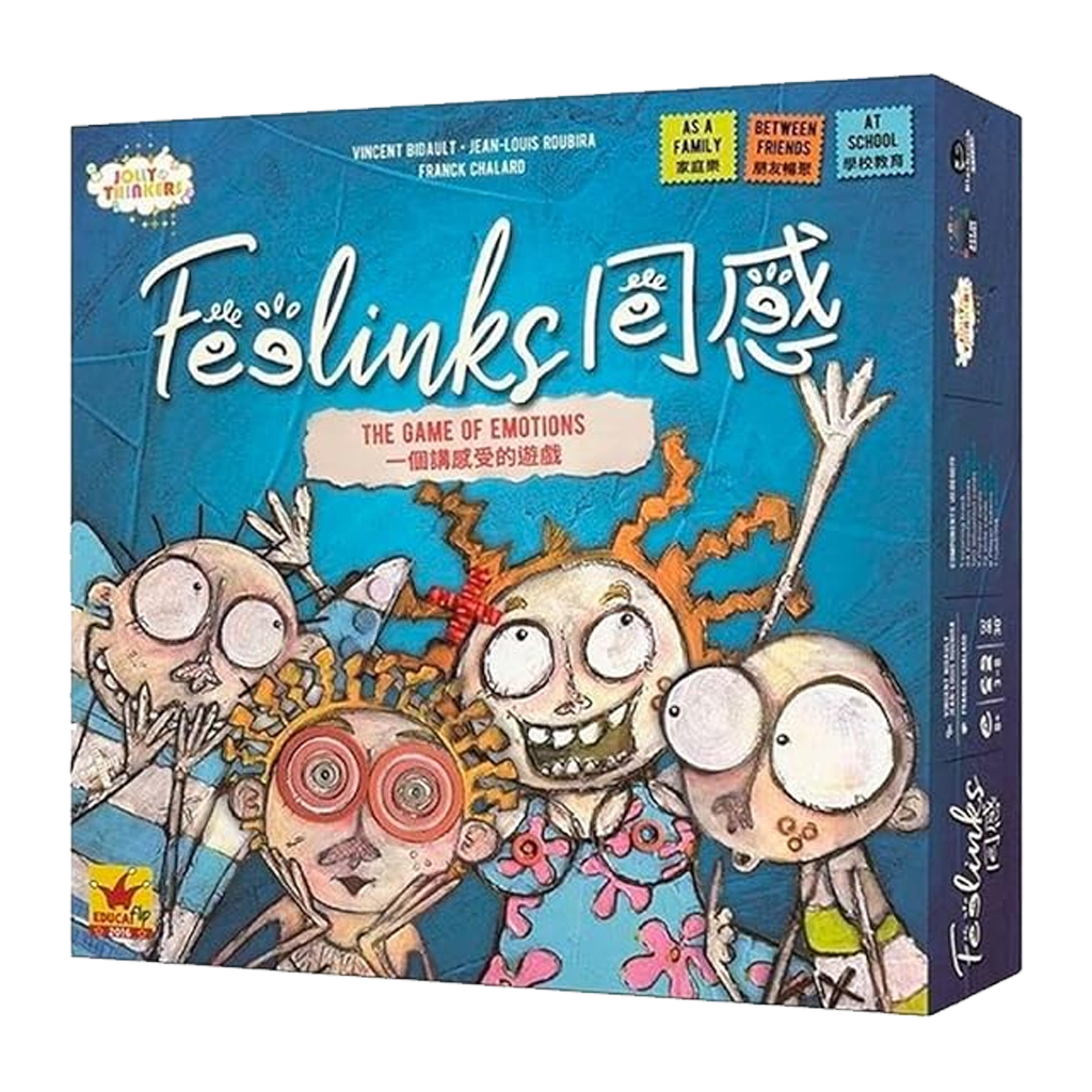 Feelinks [CN/EN]