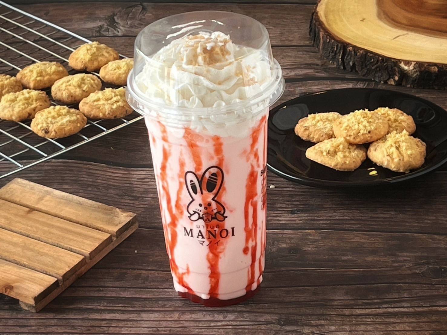 คุ๊กกี้ปลาธัญพืช (สินค้าพรีออเดอร์) กลุ่มวิสาหกิจชุมชนแปรรูปปลาน้ำจืม (ป้าอ้วนหมู่ 3)