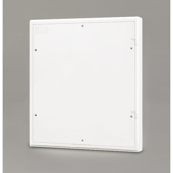 แผงพลาสติก แผงPVC แผงไฟ เลือกขนาด 4x6 6x8 8x10 10x12 12x14 แผงจับอุปกรณ์ไฟฟ้า