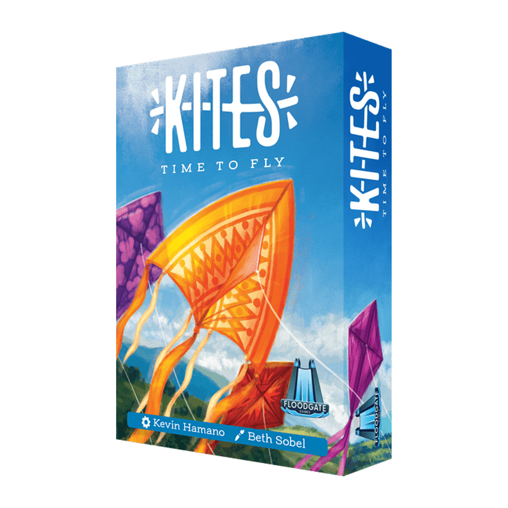 Kites Time To Fly