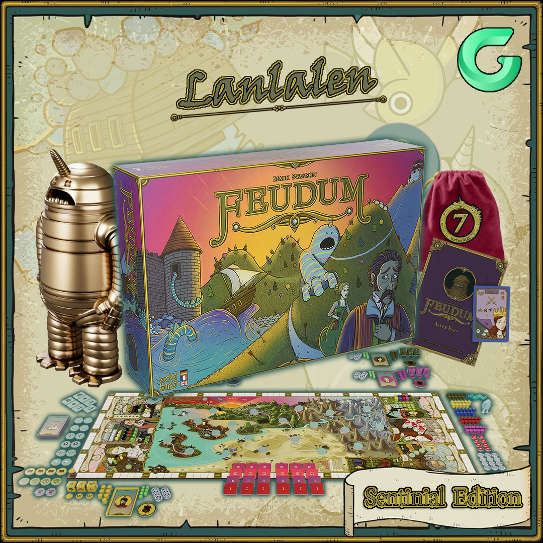 Feudum Septennial Edition [Pre-Order]