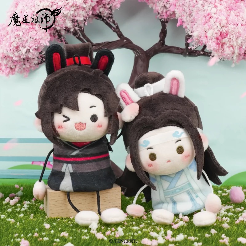 ปรมาจารย์ลัทธิมาร : ตุ๊กตาหลานจ้าน & เว่ยอิง