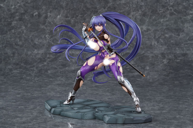 พรีออเดอร์ 23147 scale Taimanin Yukikaze 2: Rinko Akiyama Battlesuit Ver. 1/6 (ปิด 20/01 วางจำหน่าย 2027/02)