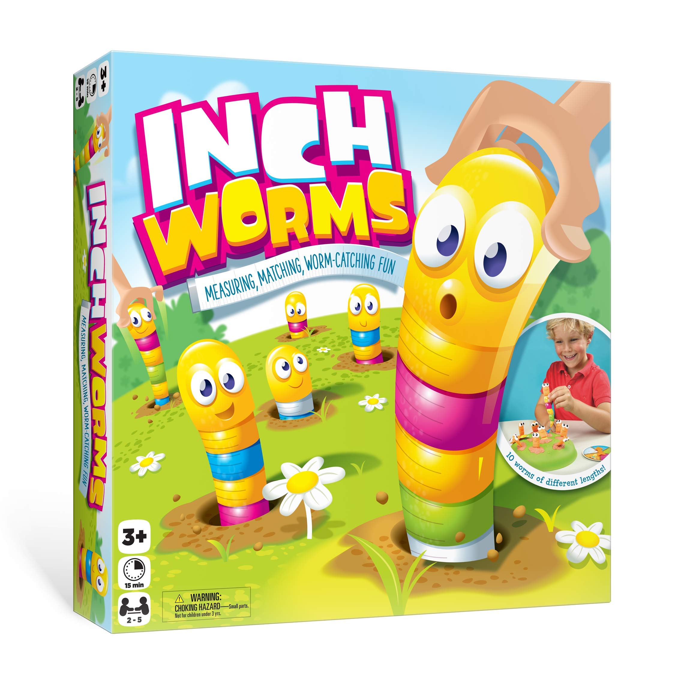 Inch Worm