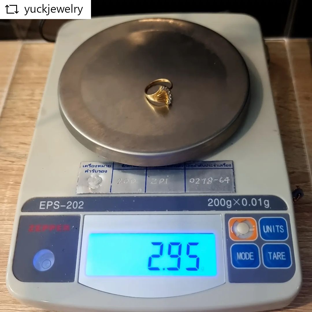 ðŦāļāļīāļāļāļēāļĢāļāļēāļĒ(SoIdOut)ðŦāđāļŦāļ§āļāļāļāļāļāļģ 18K āđāļāļāļĢāđāļāļŠāļĢ 2 āļāļąāļ 7 āđāļĄāđāļ āļĢāļ§āļĄ 14 āļāļąāļ āļāđāļģ 96-97 āļāļ§āļēāļĄāļŠāļ°āļāļēāļ vvs-vs āđāļāļŠāđ 49 āļāđāļģāļŦāļāļąāļ 2.95 āļāļĢāļąāļĄ