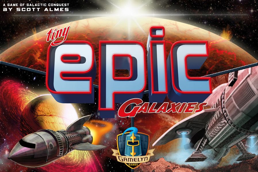 Tiny Epic: Galaxies