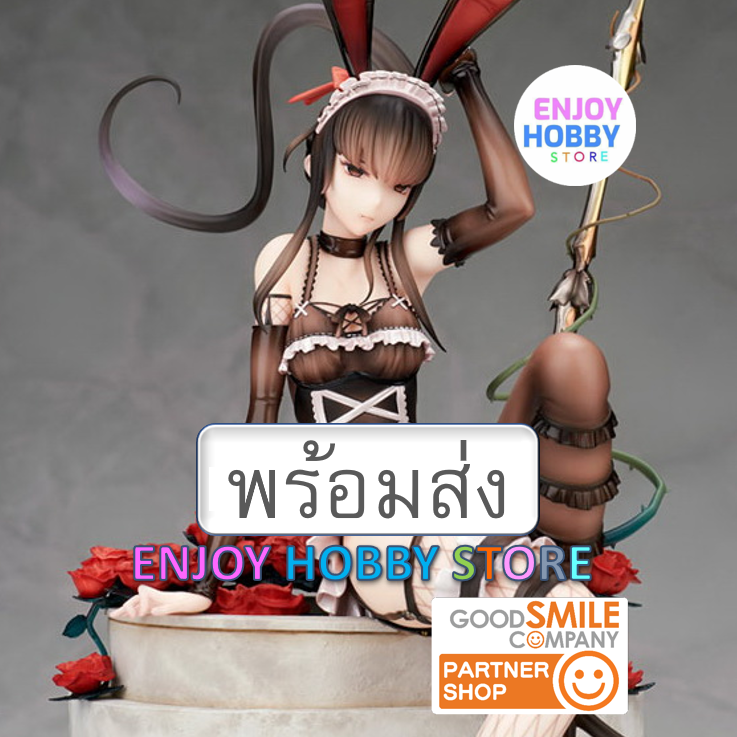 พร้อมส่ง scale Overlord Narberal Gamma so-bin Ver. มือ 1 กล่องคม
