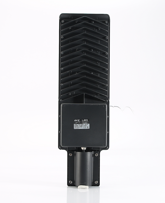 โคมถนนLED Street Light Fly ขนาด 30W 50W 100W 150W วัตต์ โคมถนนแอลอีดี ติดกำแพง ริมรั้ว รุ่น Fly แสงแสงขาว พร้อมขายึดในกล่อง