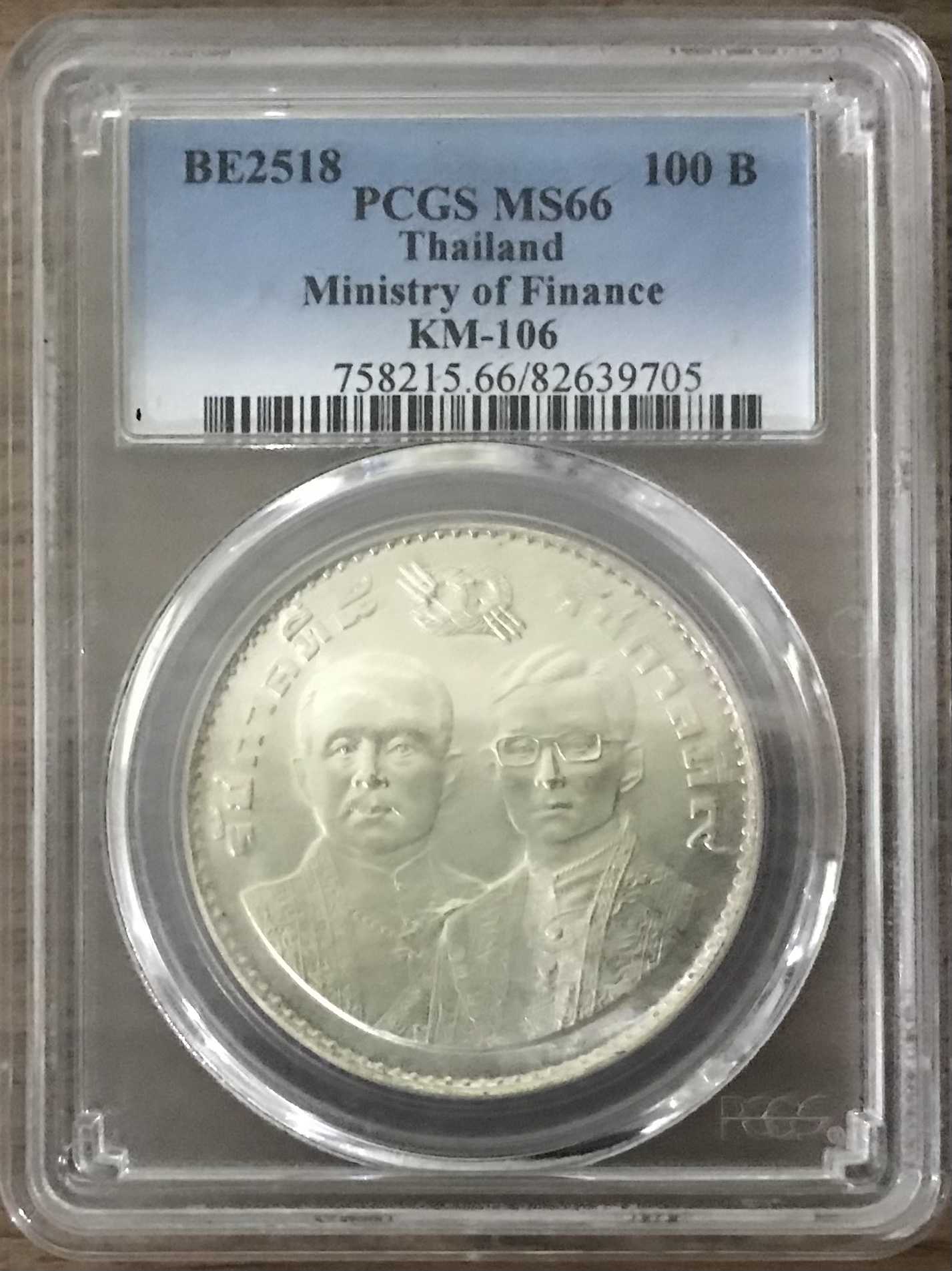 100 ปี แห่งการสถาปนากระทรวงการคลัง