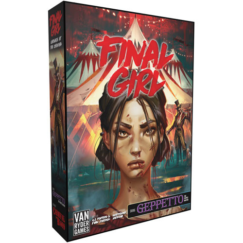 Final Girl: Series 1 Bundle