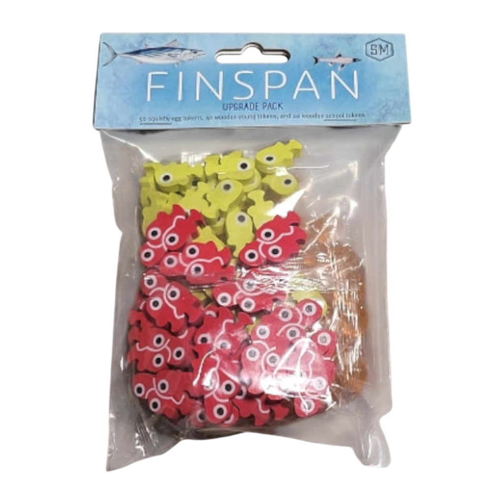 Finspan: Upgrade Pack