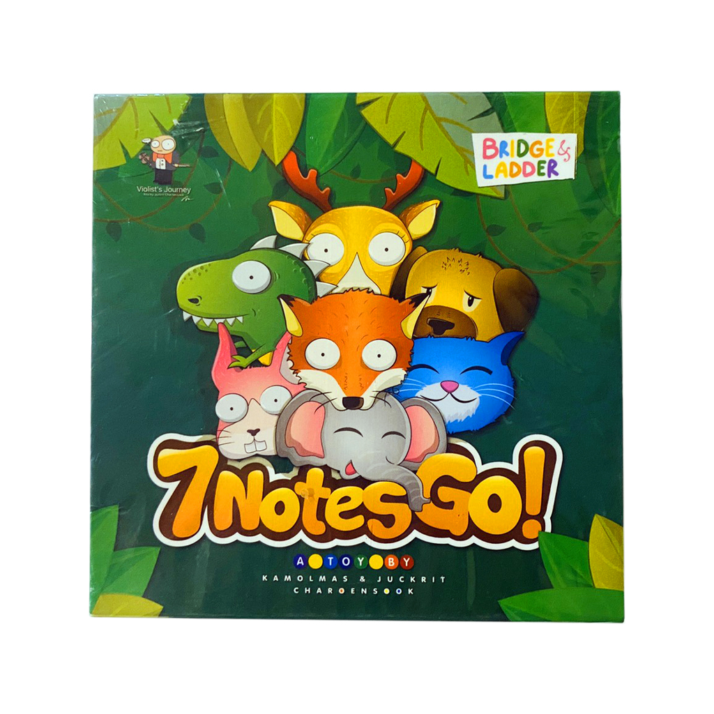 [TH] 7 Notes Go!