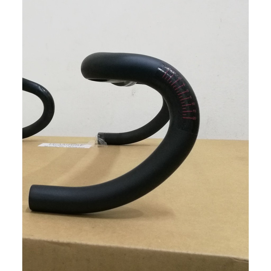 แฮนด์ Satori X-Race Aero Carbon