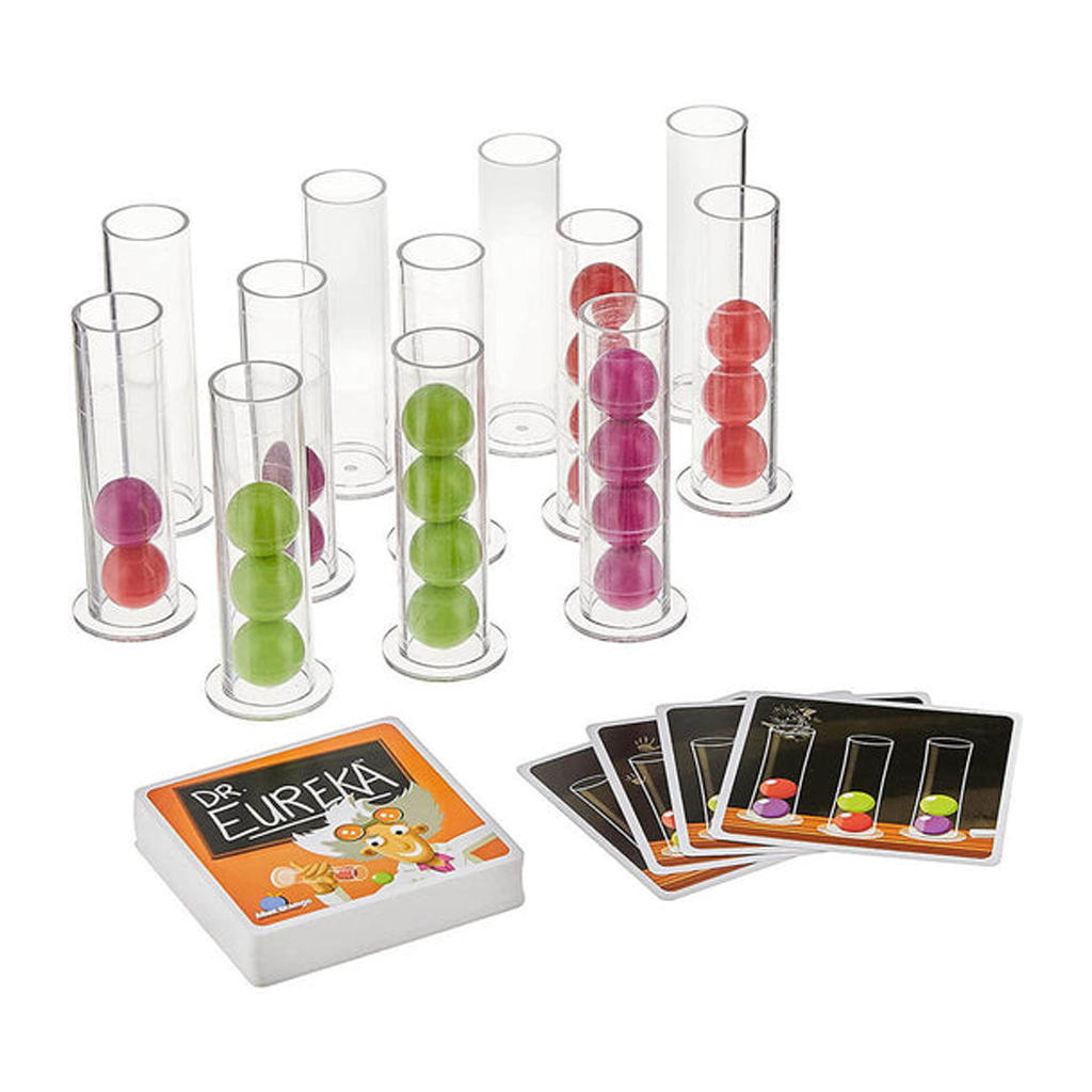 Dr. Eureka / ดร. ยูเรก้า [TH/EN]