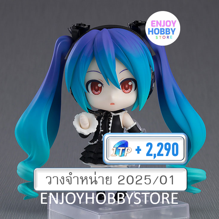 P Nendoroid Hatsune Miku ∞ Ver. (วางจำหน่าย 2025/01)