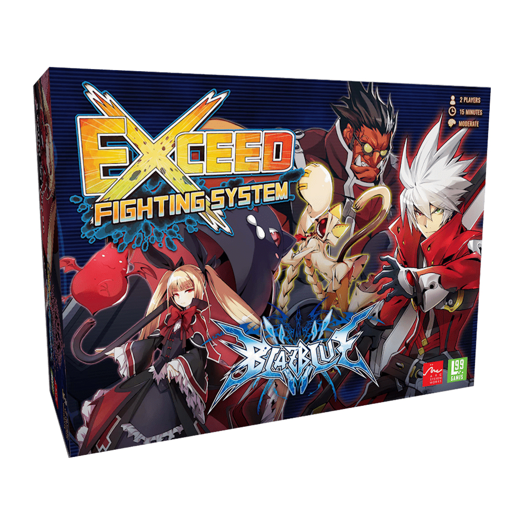 Exceed: BlazBlue - Ragna Box