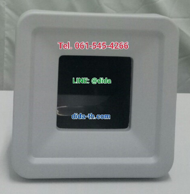 ถังขยะทรงเหลี่ยม มีฝาปิด 5.5 ลิตร