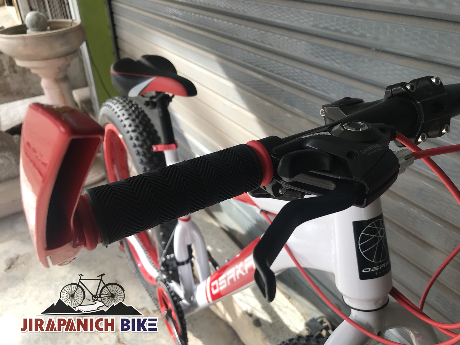 จักรยานล้อโต Osaka รุ่น Kingkong