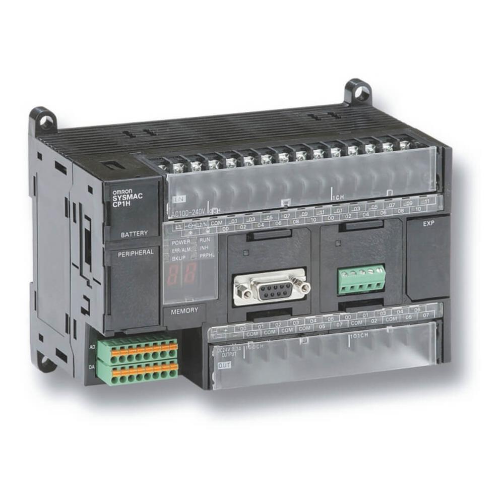 CP1H-XA40DT-D-SC